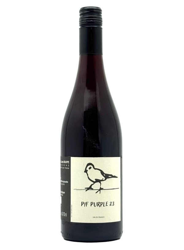 Didier Jules Grappe Pif Purple