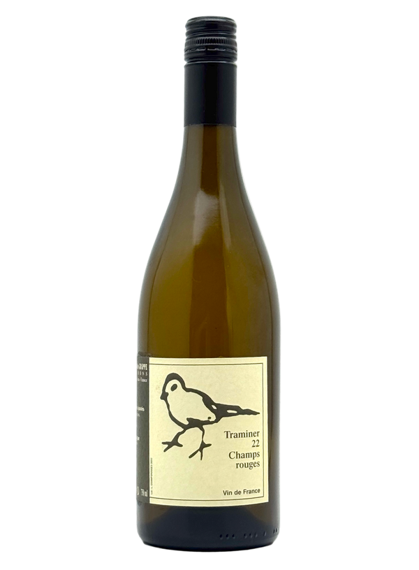 Didier Grappe - Champs Rouge Traminer