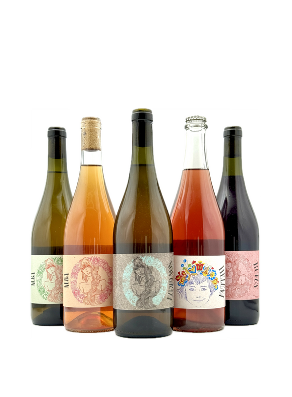 Discover Dluhe Grefty from Slovakia  Box Deal | MORE Natural Wine