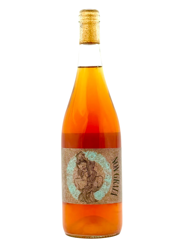 Non Grata | Natural Wine by Dluhe Grefty.