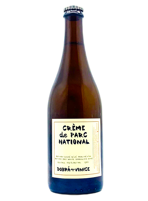 Creme de Parc National | Natural Wine by Dobra Vinice.