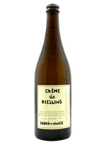 Dobra Vinice - Crème de Riesling 2020