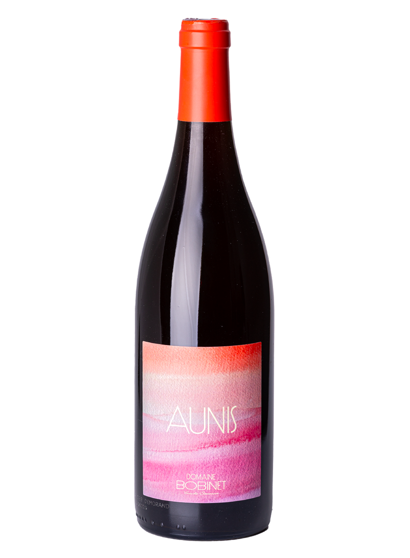 Aunis 2023 | Natural Wine by Bobinet.