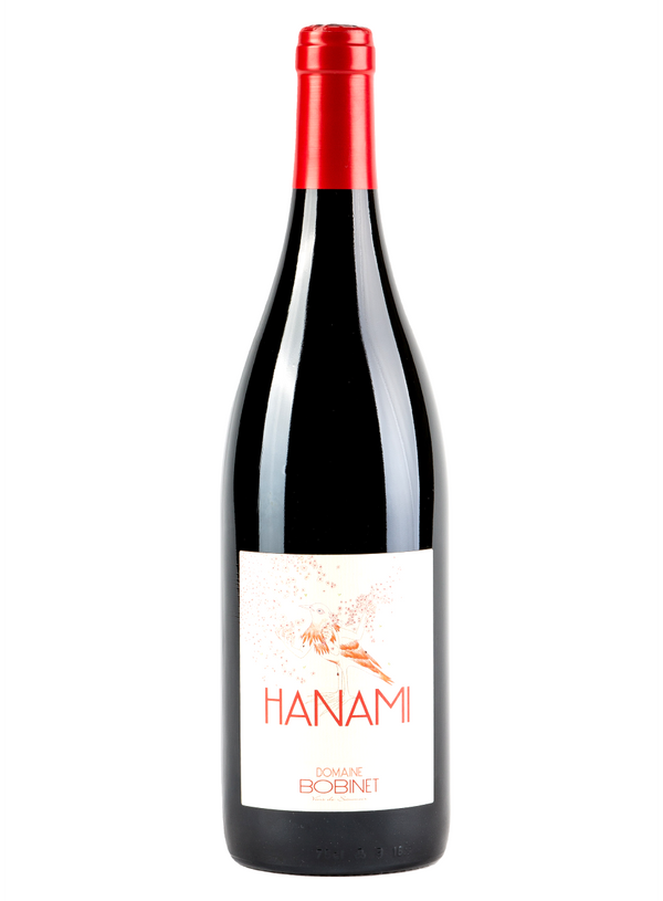 Hanami 2023 | Natural Wine by Bobinet.