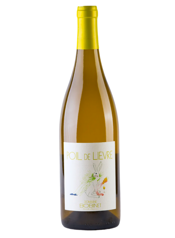 Poil de Lievre 2023 | Natural Wine by Bobinet.