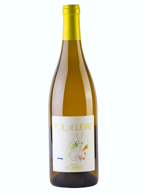 Poil de Lievre 2023 | Natural Wine by Bobinet.