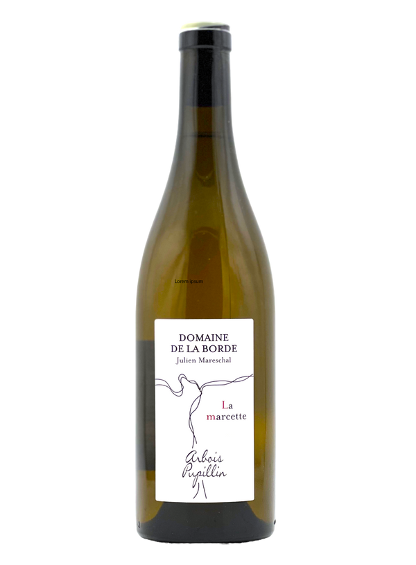 La Marcette Chardonnay 2022 | Natural Wine by Domaine de la Borde.