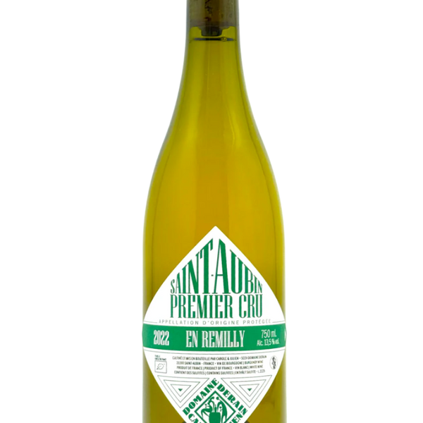 Domaine Derain | Saint Aubin 1er Cru Blanc 'En Remilly' 2022