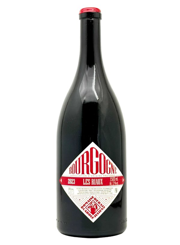 自然派ワインのマグナムを手に入れる – MORE Natural Wine