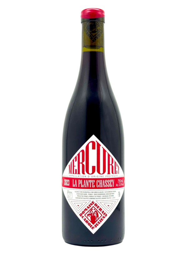 mercury la plante chassey