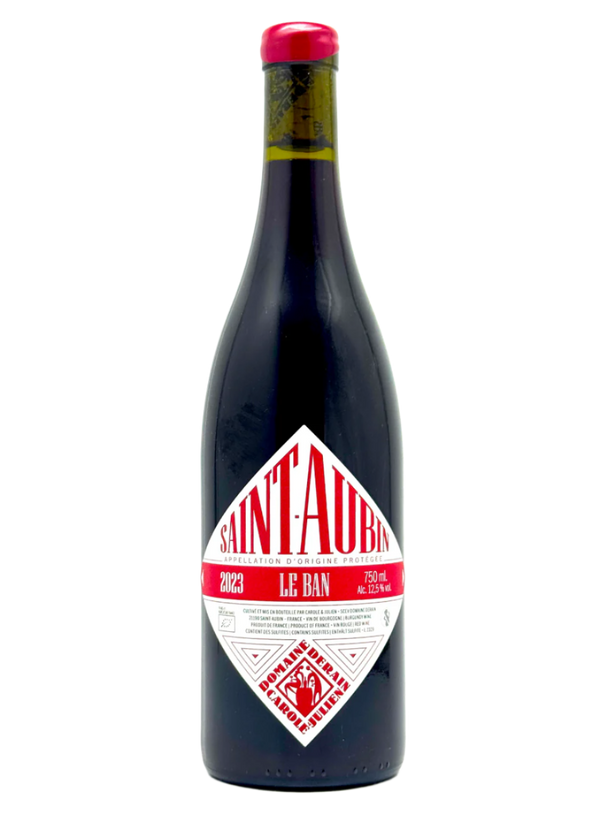 Saint Aubin Le Ban Derain