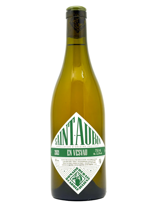 Domaine Derain - Saint Aubin 'En Vesvau' 2021