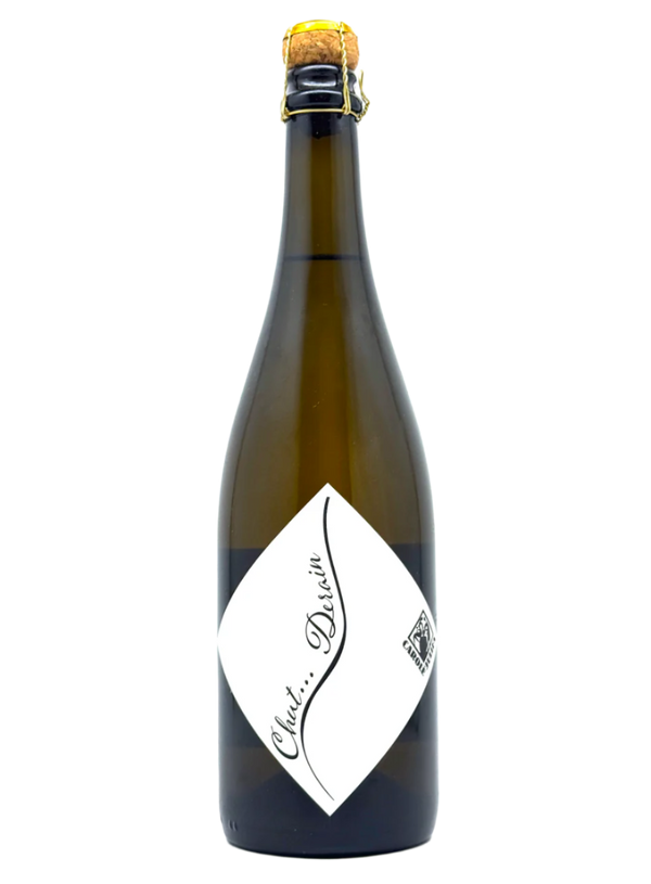 Domaine Derain Chut Derain cremant
