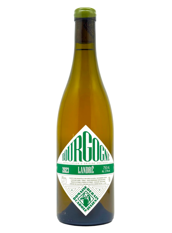 Domaine Derain Landre chardonnay
