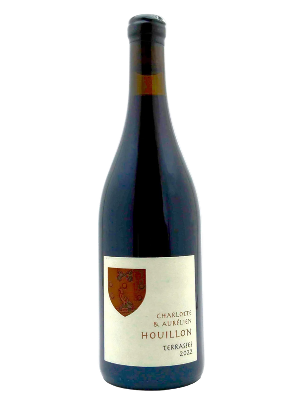 Domaine Houillon Charlotte and Aurelien - Terraces 2022