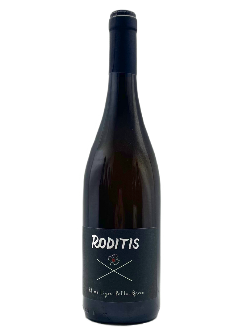 Roditis Barrique 2020 | N.atural Wine by Domaine Ligas