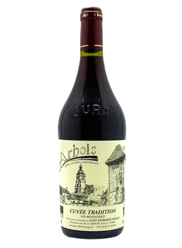 Domaine Villet - Cuveé Tradition 2022 (ONE PER ORDER)