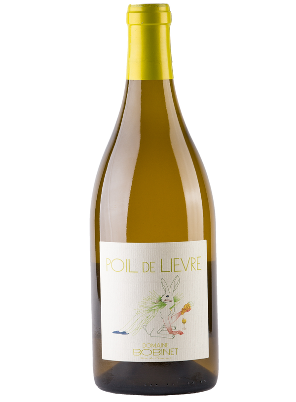 Poil de Lievre 2023 Jeroboam | Natural Wine by Bobinet.
