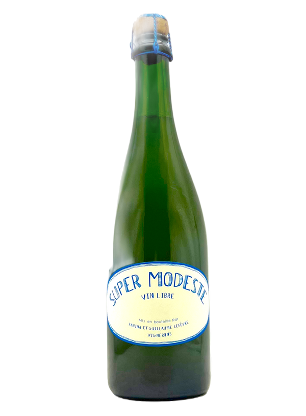 Supermodeste | Natural Wine by Domaine de Sulauze.