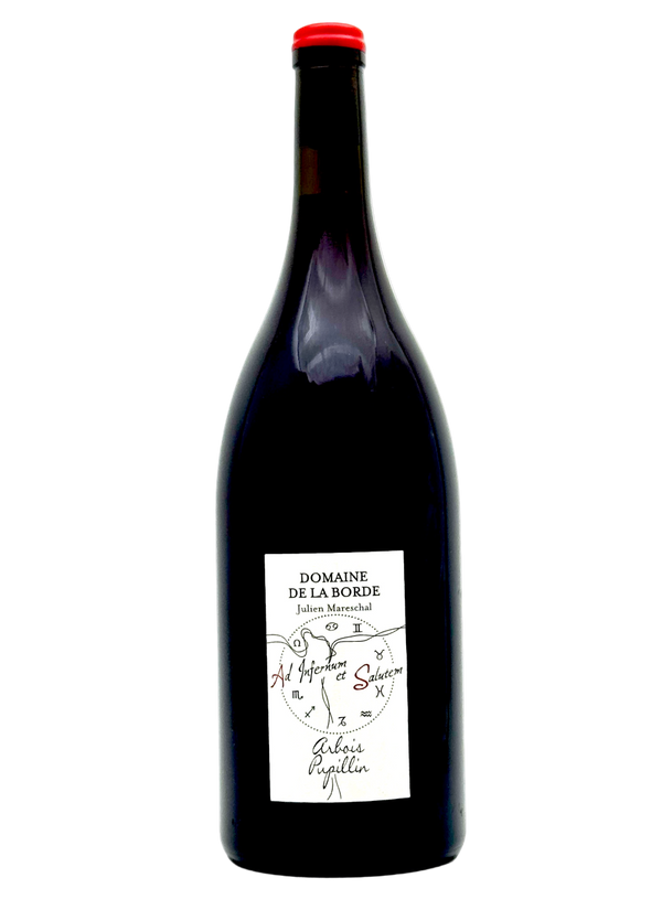 Domaine de la Borde - Ad Infernum Magnum

