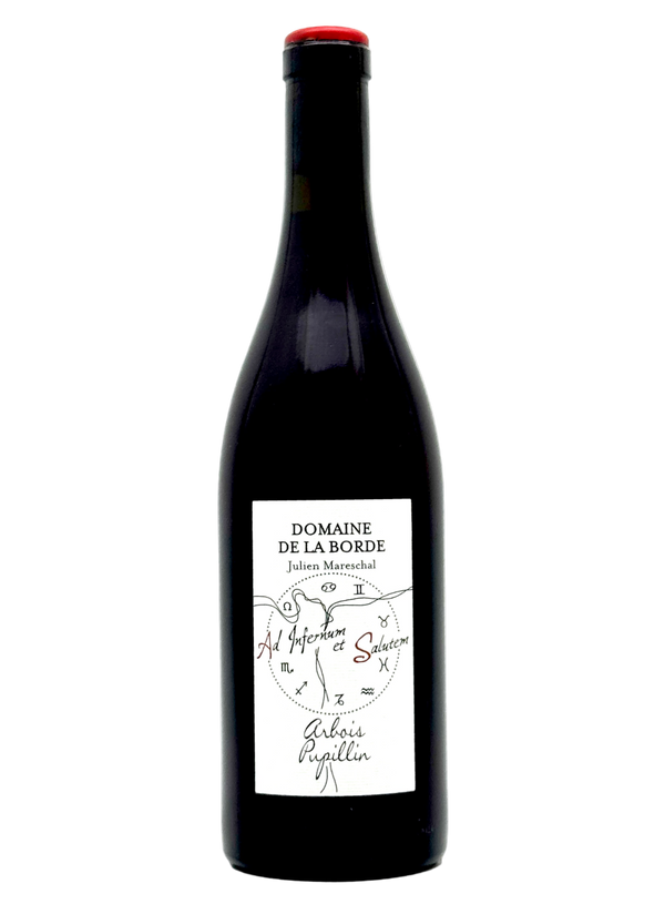 domaine de la borde ad infernu, et salutem