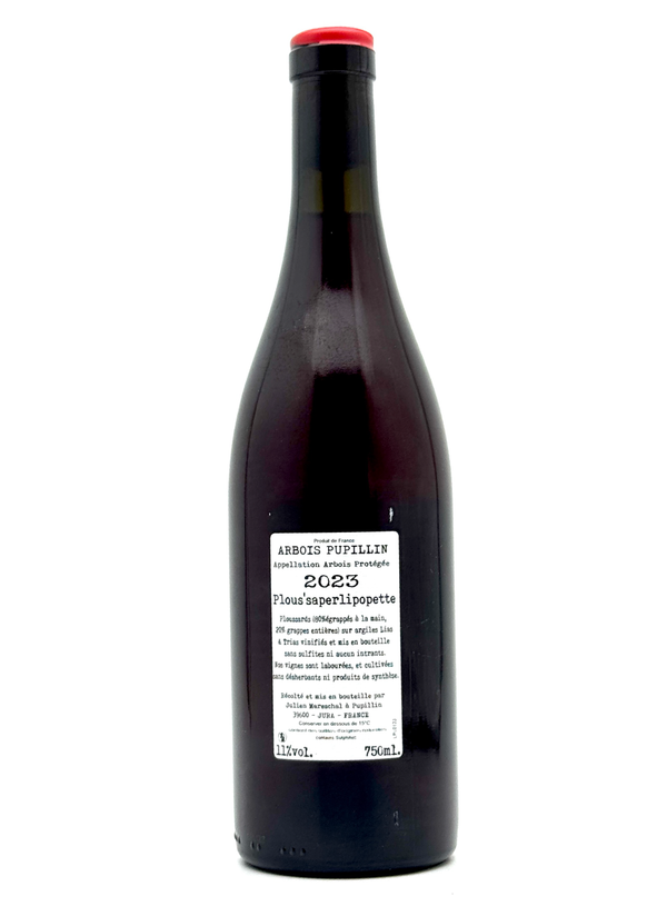 Domaine de la Borde - Plous’saperlipopette 2023