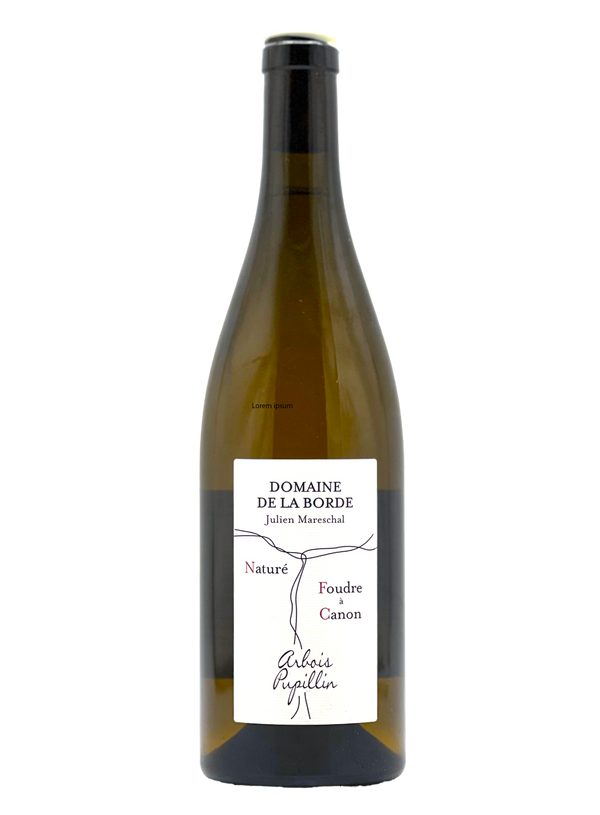 Foudre à Canon Savagnin 2020 | Natural Wine by Domaine de la Borde.