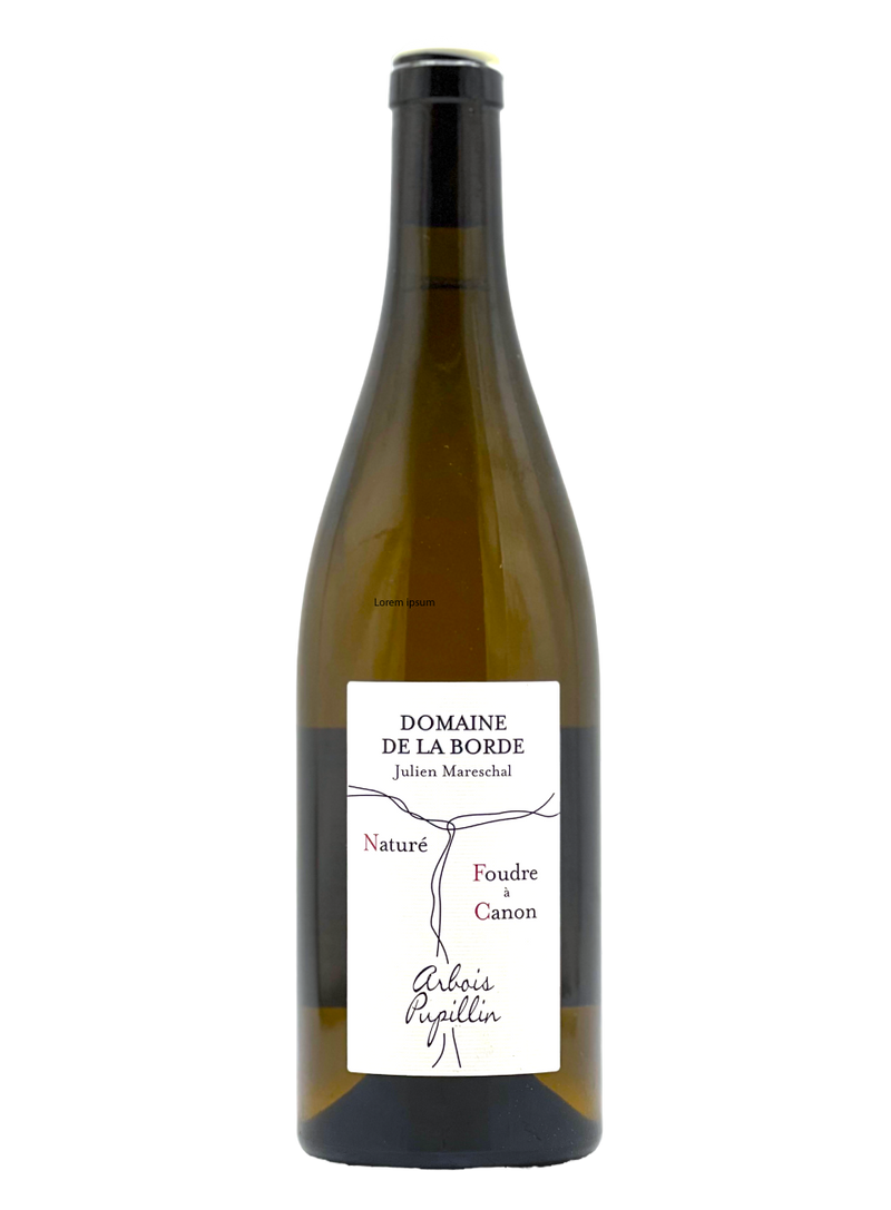 Foudre à Canon Savagnin 2020 | Natural Wine by Domaine de la Borde.