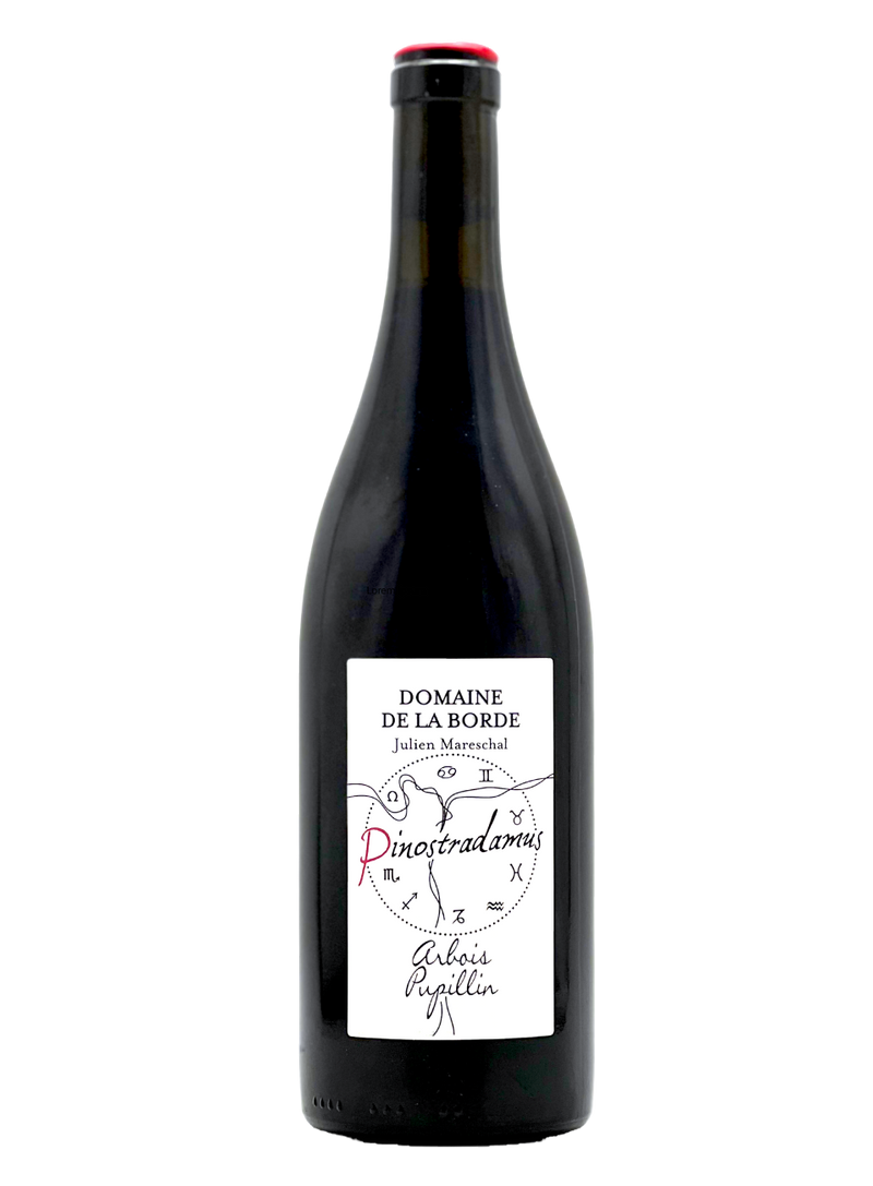 Pinostradamus Pinot Noir 2022 | Natural Wine by Domaine de la Borde.