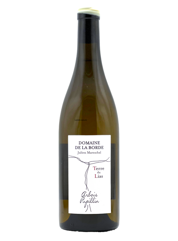 Terre du Lias Chardonnay 2022 | Natural Wine by Domaine de la Borde.