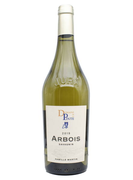 Domaine de la Pinte | 2019 Arbois Savagnin Ouille 36 mois – MORE