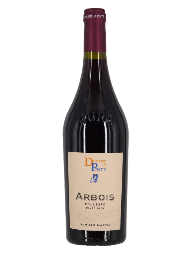 Domaine de la Pinte Poulsard Pinte Bien 2022 MORE Natural Wine