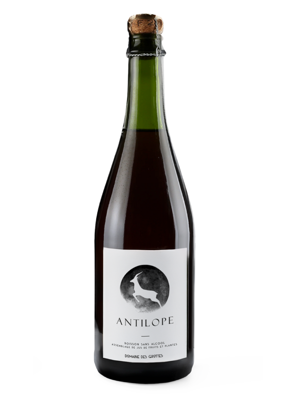antilope, domaine des grottes alcohol free alternative
