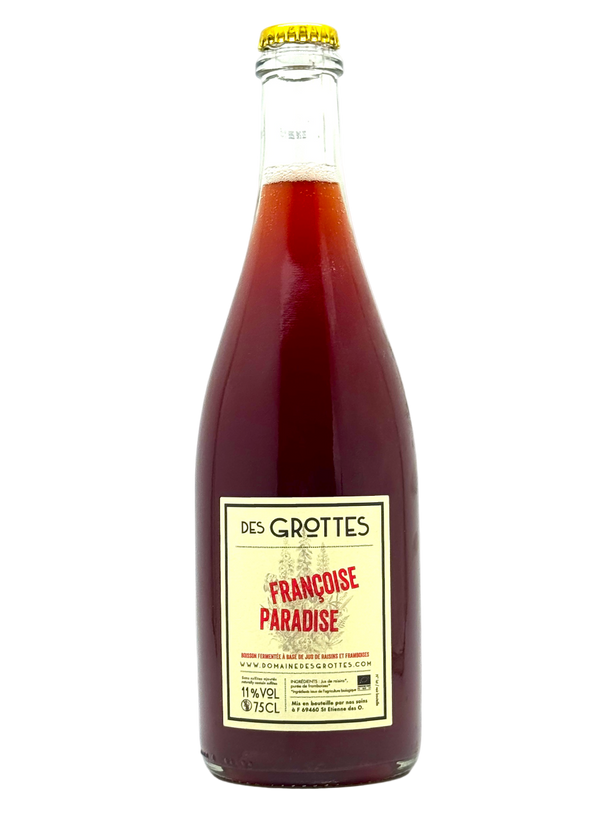 domaine des grottes - Francpoise paradise
