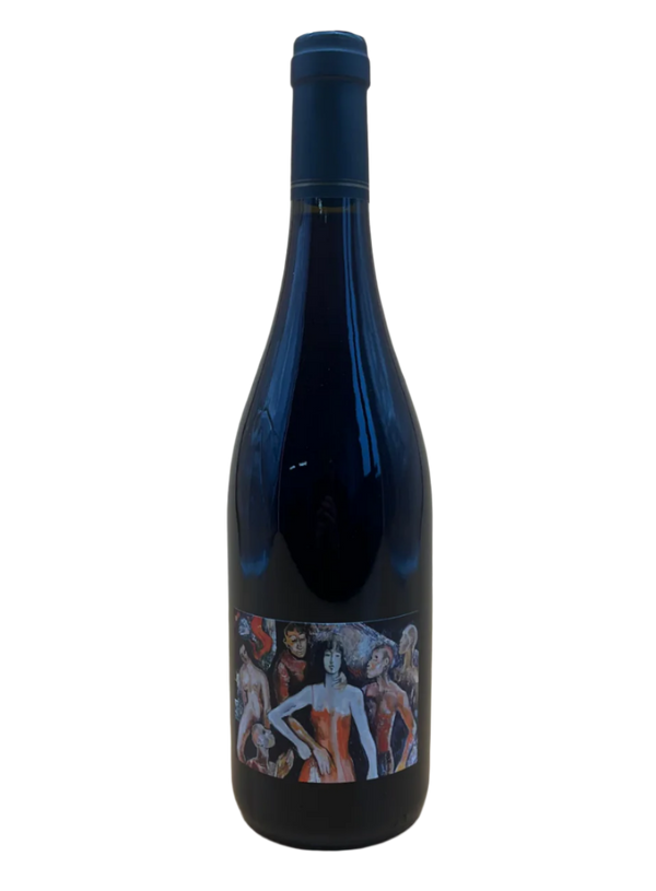 Zone Vigne Pinot Noir  | Natural Wine by Domaine des Troillières .