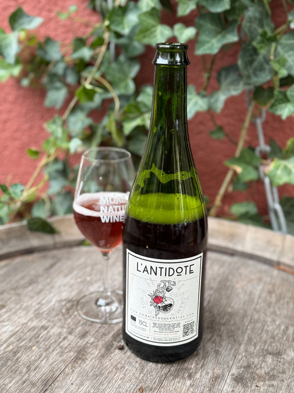Domaine Des Grottes - Antidote
