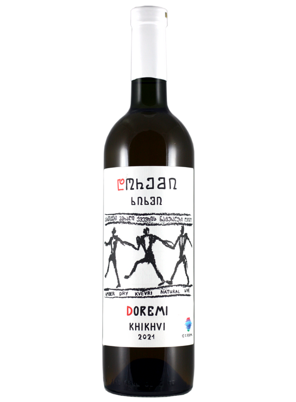 Khikhvi 2021 | Natural Wine by Doremi.