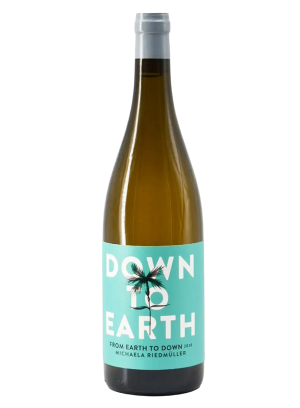 Michaela Riedmüller - From Down to Earth, from Earth to Down 2022