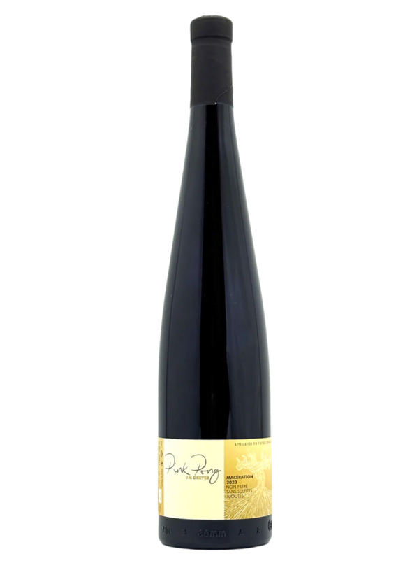 Jean-Marc Dreyer Pink Pong