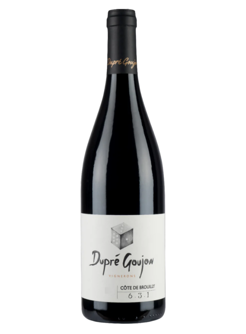 Dupre Goujon - Cote de Brouilly 6.3.1