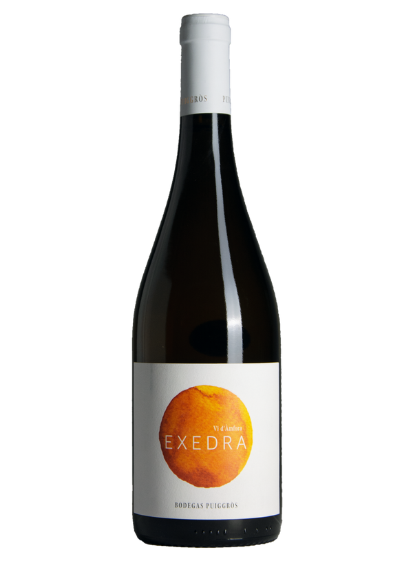 Bodegas Puiggròs - Exedra Blanco Amphora 2023