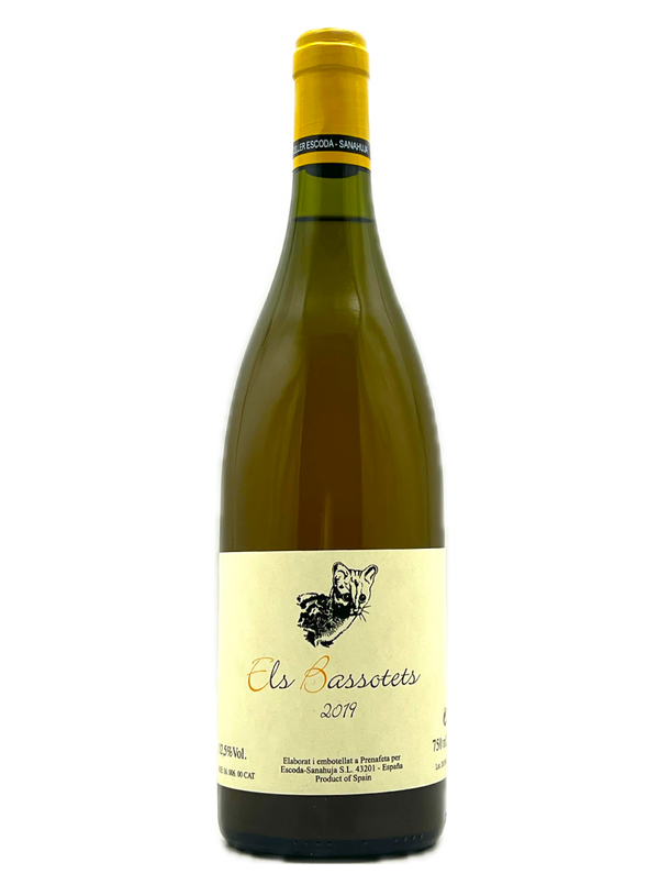 Els Bassotets 2019 | Natural Wine by Escoda Sanahuja.