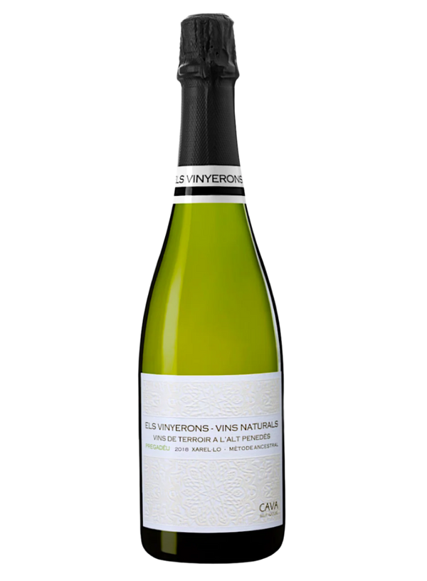 els Vinyerons Cava Pregadeu
