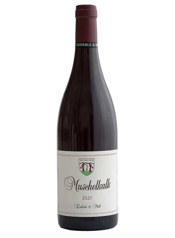 Pinot Noir Muschelkalk | Natural Wine by Enderle & Moll.