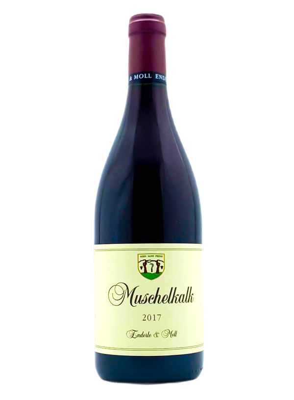 Pinot Noir Muschelkalk | Natural Wine by Enderle & Moll.