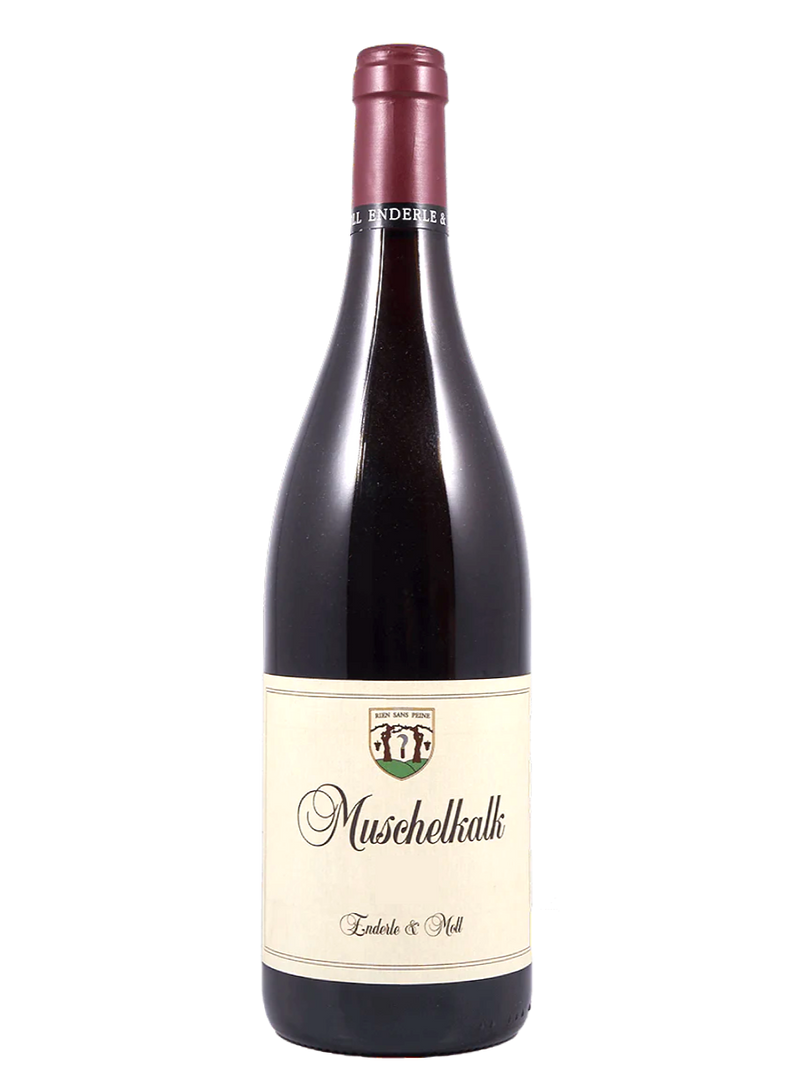 Enderle & Moll  - Pinot Noir Muschelkalk 2021