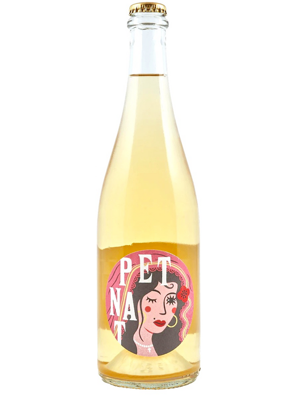 Pet Nat Maria | Natural Wine by Entre Vinyes.