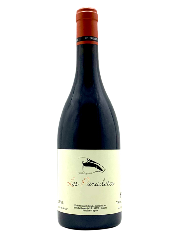 Les Paradetes| Natural Wine by Escoda Sanahuja.