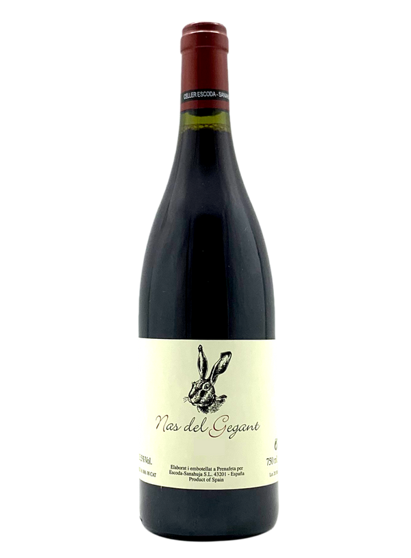 Nas del Gegant | Natural Wine by Escoda Sanahuja.