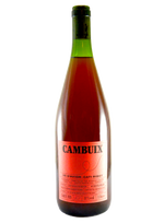 Cambuix Rosé 2022 | Natural Wine by Cati Ribot.